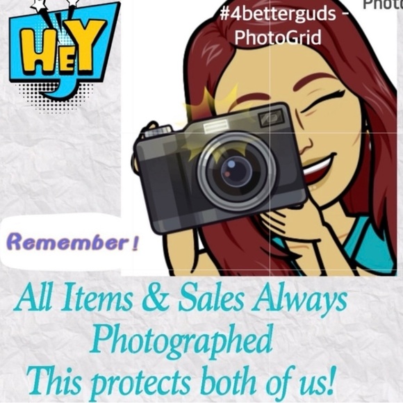 Cache Open Weave See Through Deep V Front & Back Cotton Blend Sweater Top LG - Picture 11 of 13